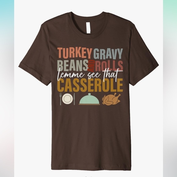 Funny thanksgiving t shirt size xl - Picture 1 of 5